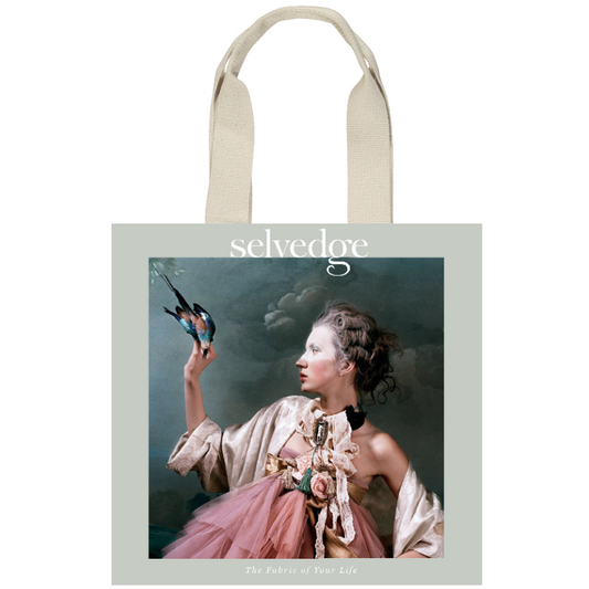 The Selvedge Tote, Issue 62 Thread