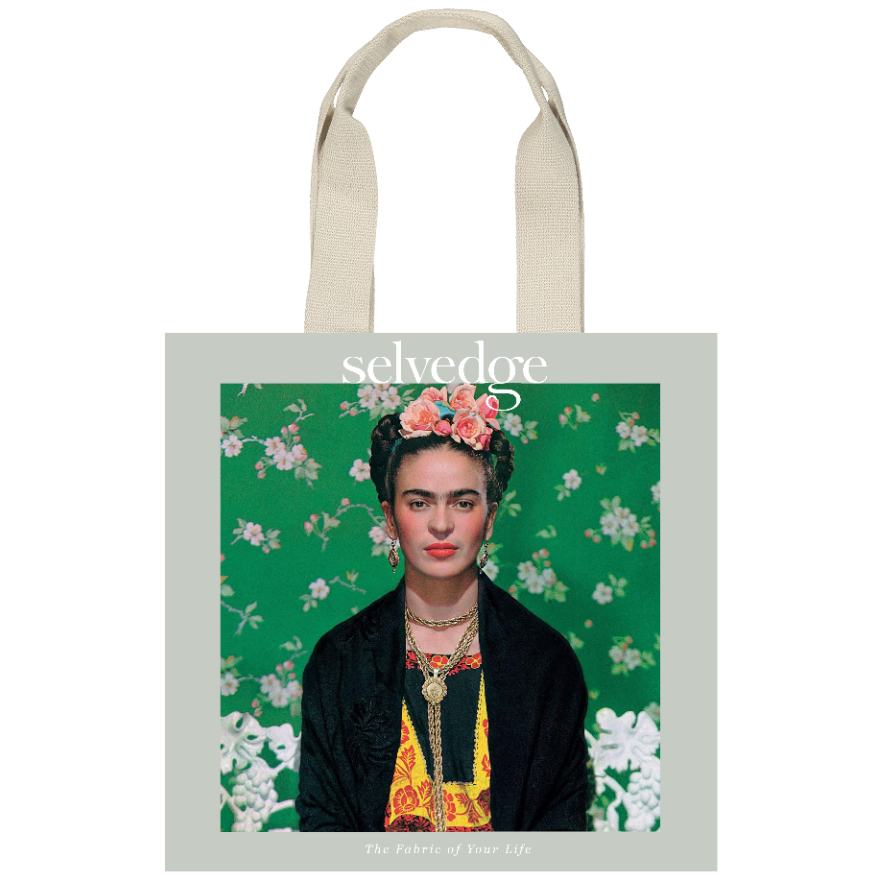 The Selvedge Totes