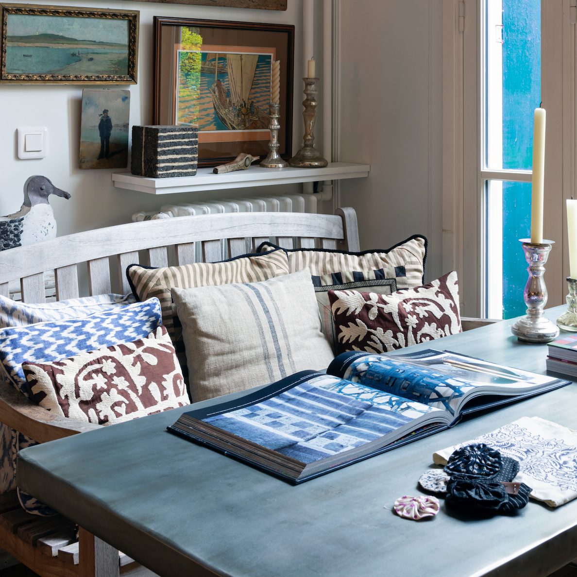 Issue 119 Savoir Faire