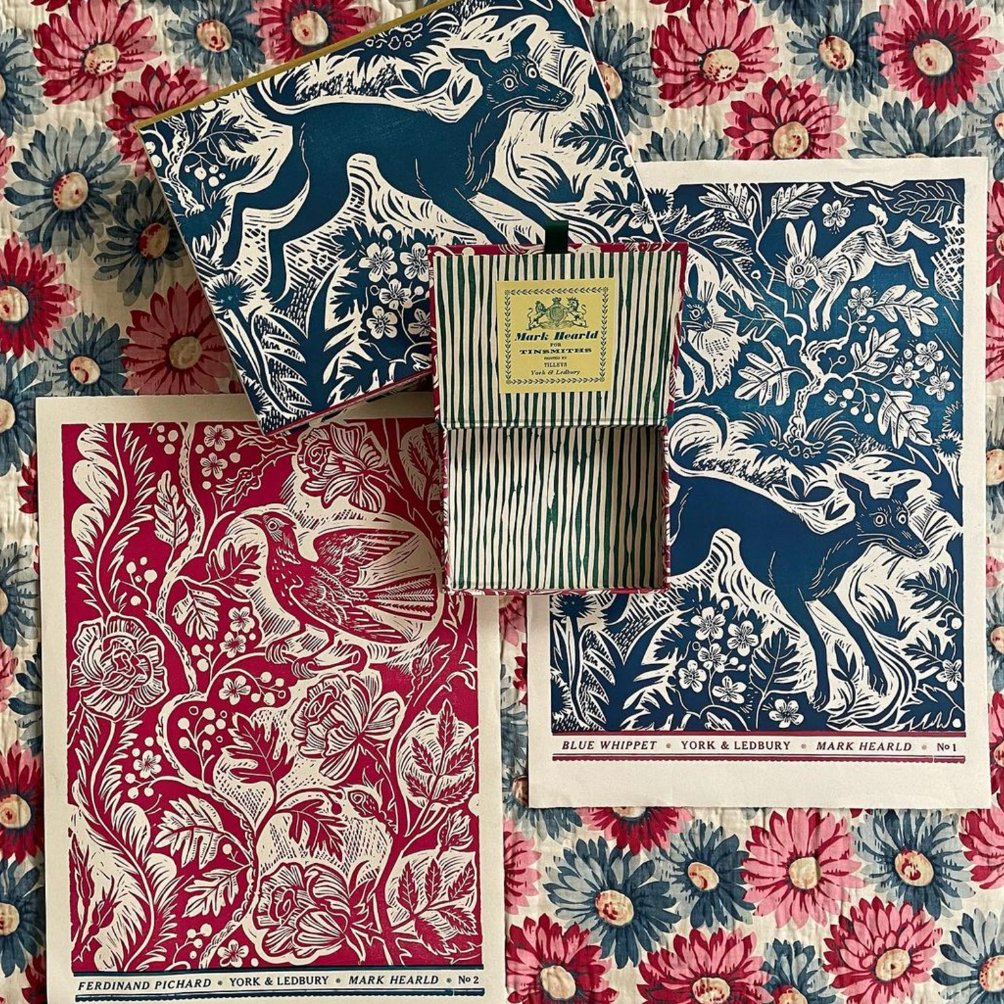 Phoebie Clive - Tinsmiths
