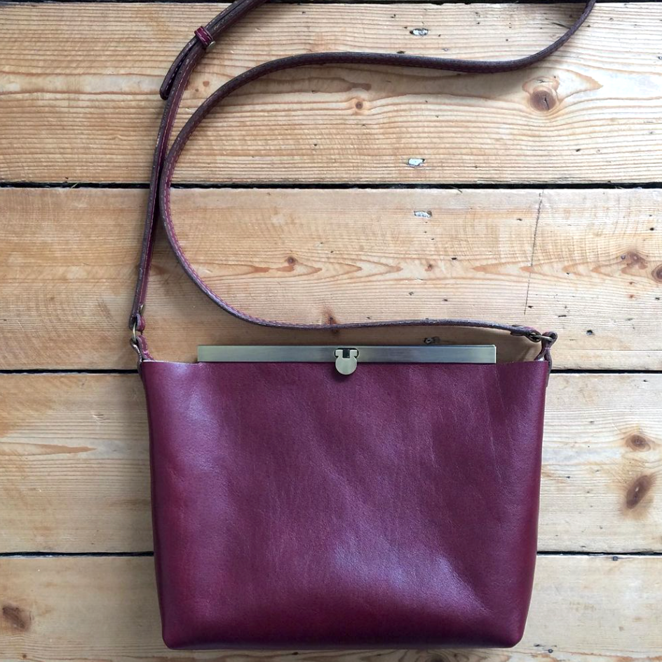 Sally-Anne Thompson - Handmade Leather Bags