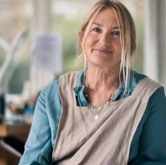 Jacqueline Dawson - ALBA Jewellery