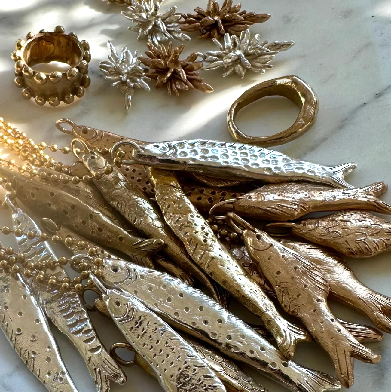 Jacqueline Dawson - ALBA Jewellery