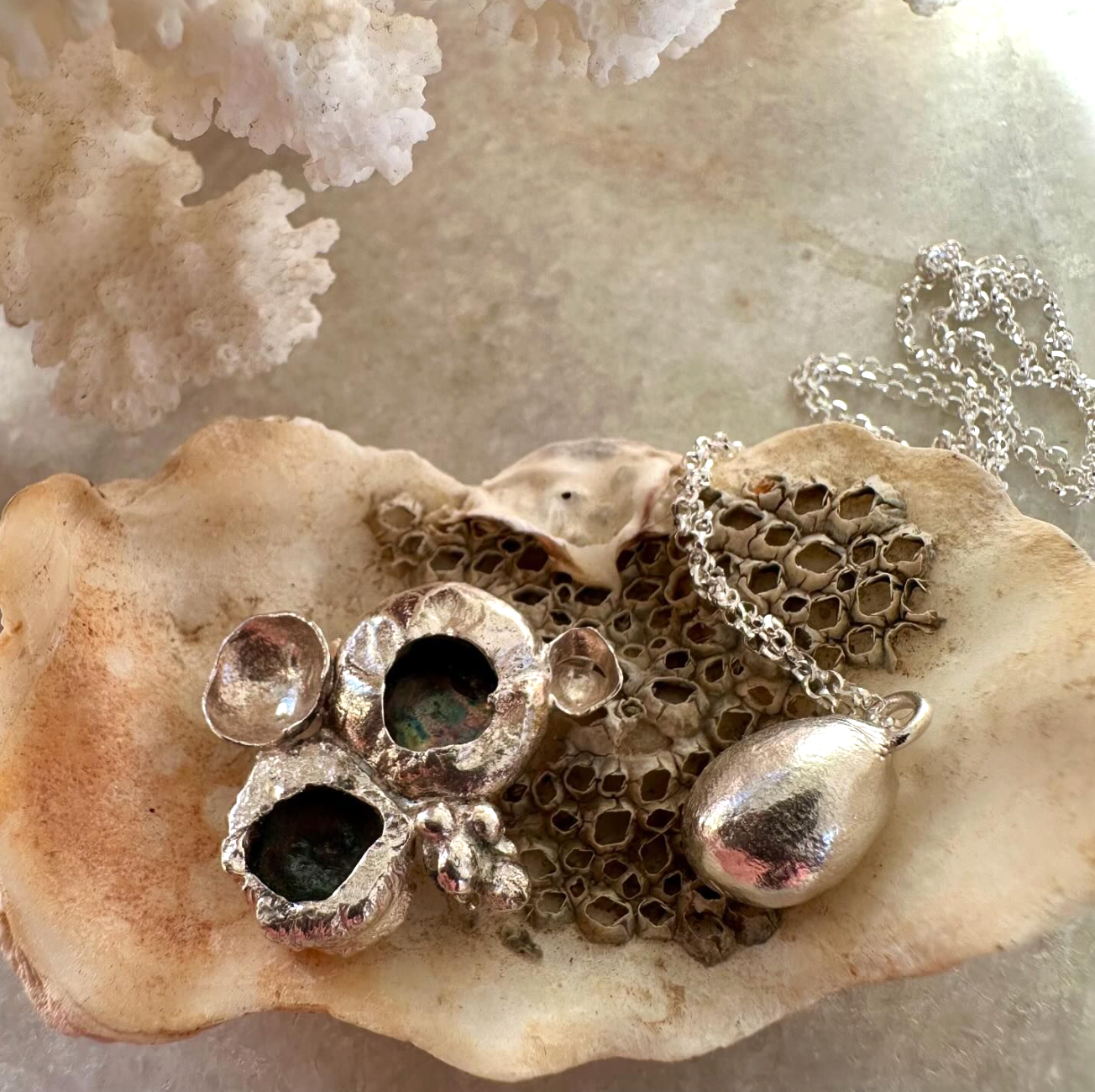 Jacqueline Dawson - ALBA Jewellery