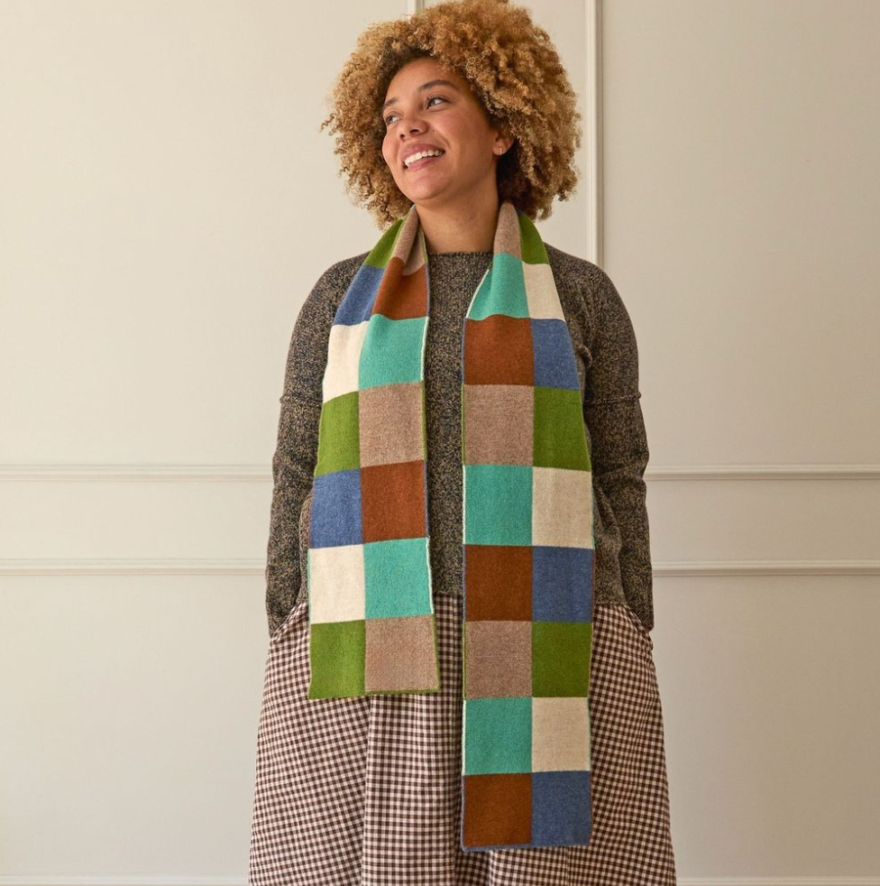 Rose Brown - ROVE Knitwear
