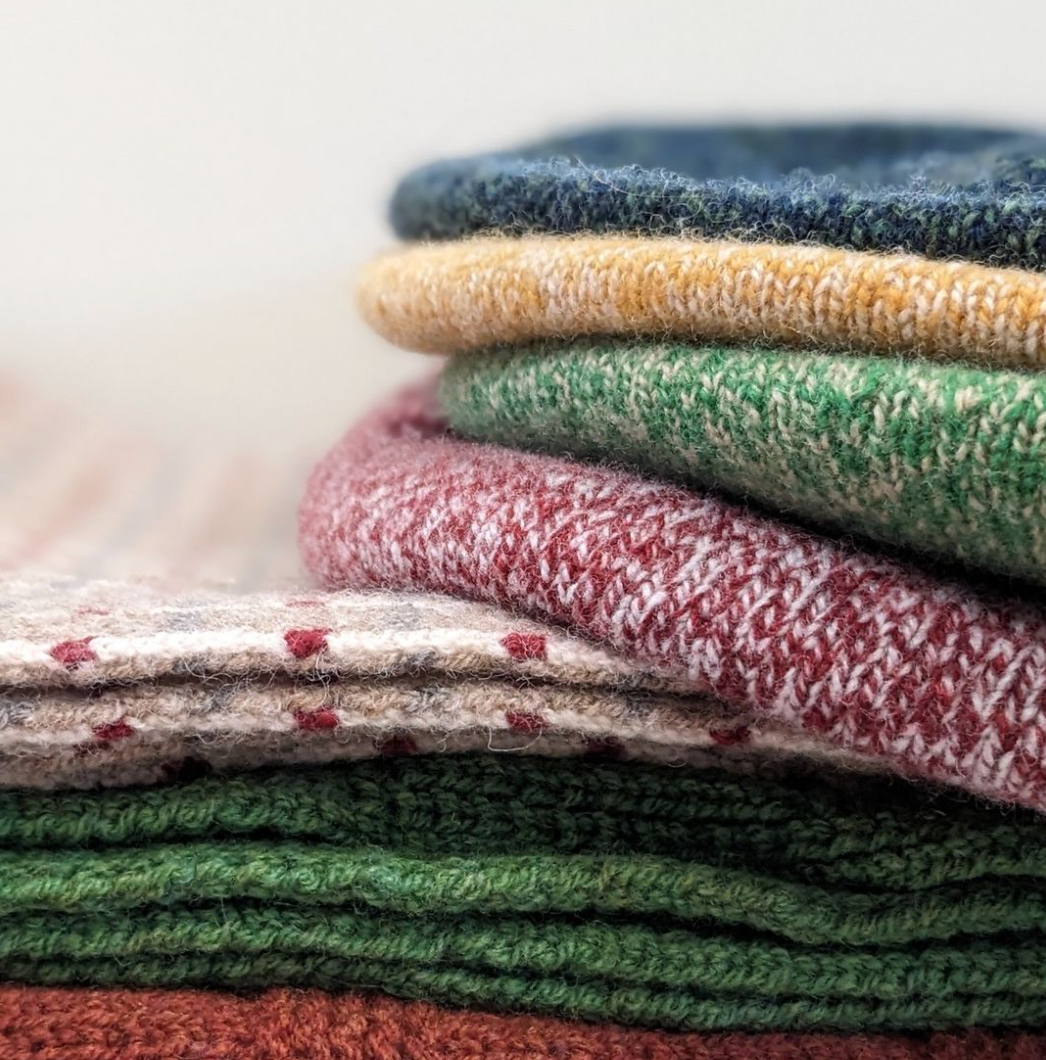 Rose Brown - ROVE Knitwear