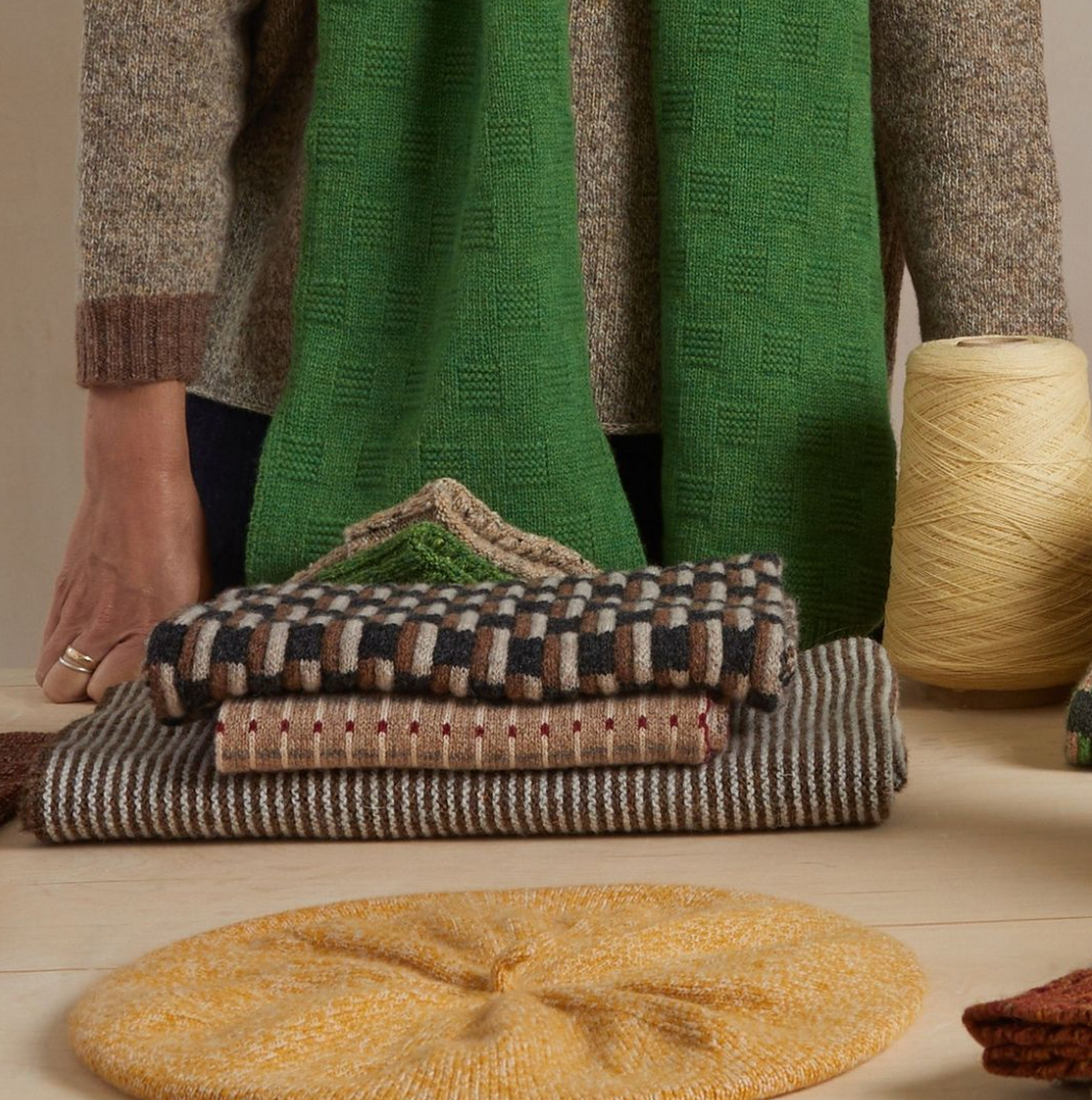 Rose Brown - ROVE Knitwear