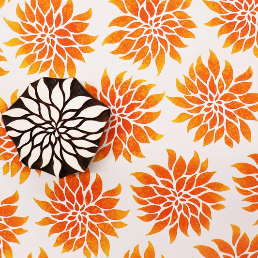 Anna Weatherley-Hastings - The Indian Block Print Co.