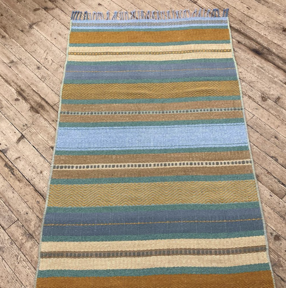 Kristina Taylor - The Weaving Project