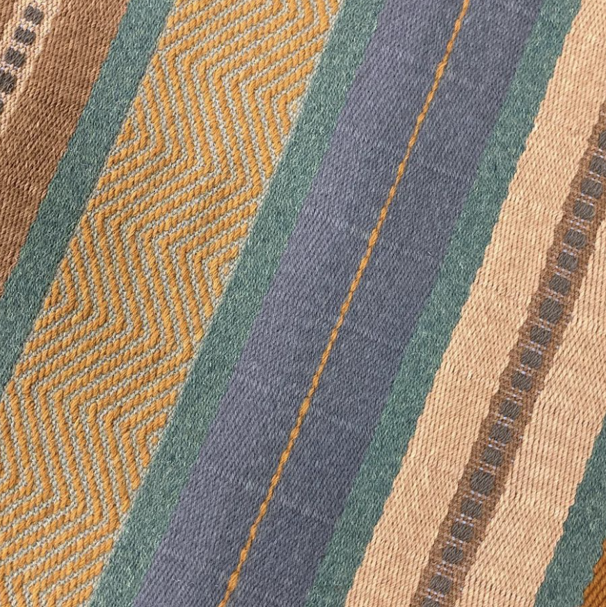 Kristina Taylor - The Weaving Project
