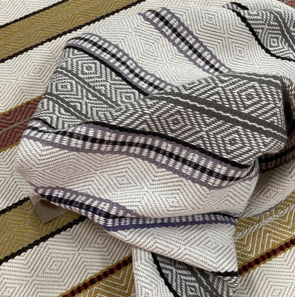 Kristina Taylor - The Weaving Project