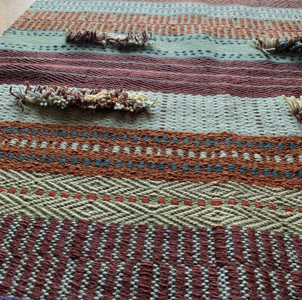 Kristina Taylor - The Weaving Project