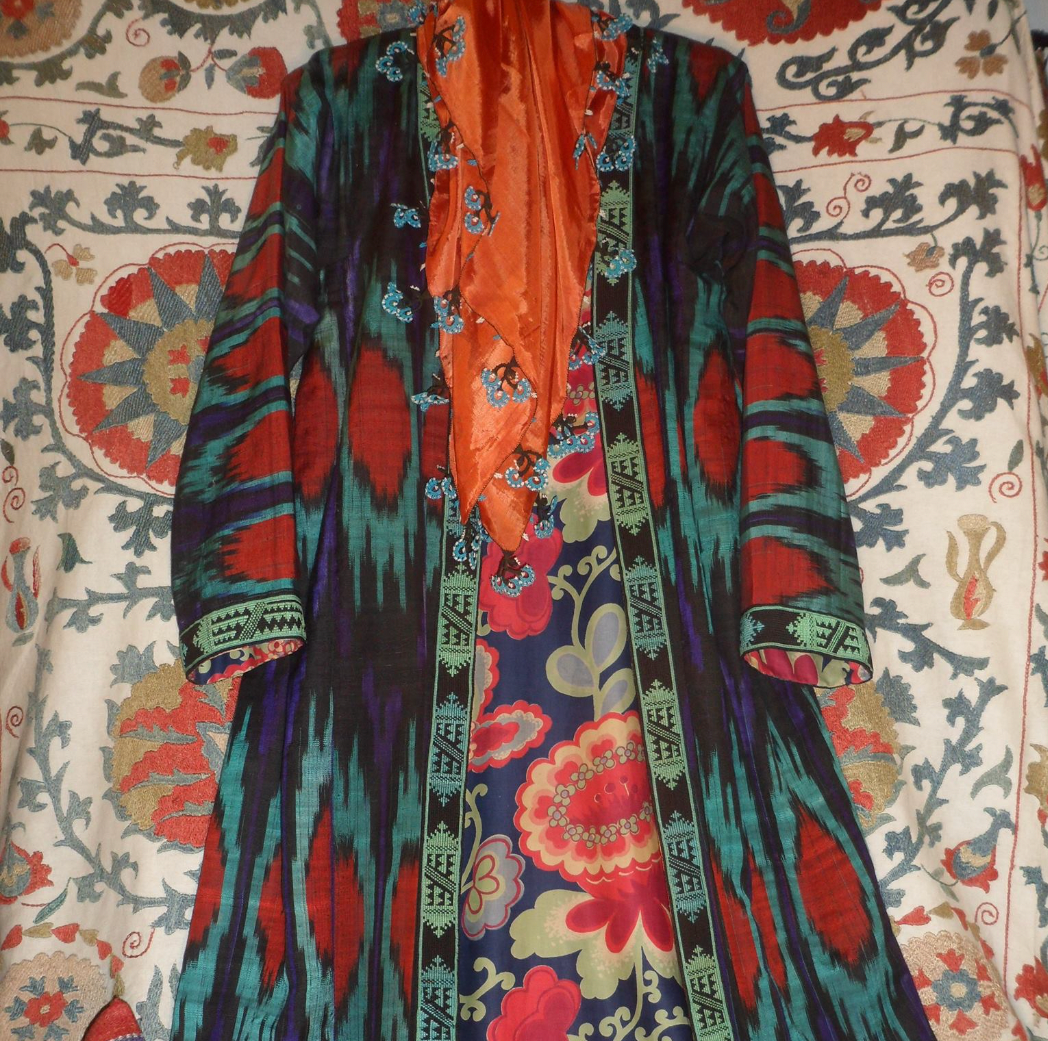 Anne Hildyard - Treasures from the Silk Road