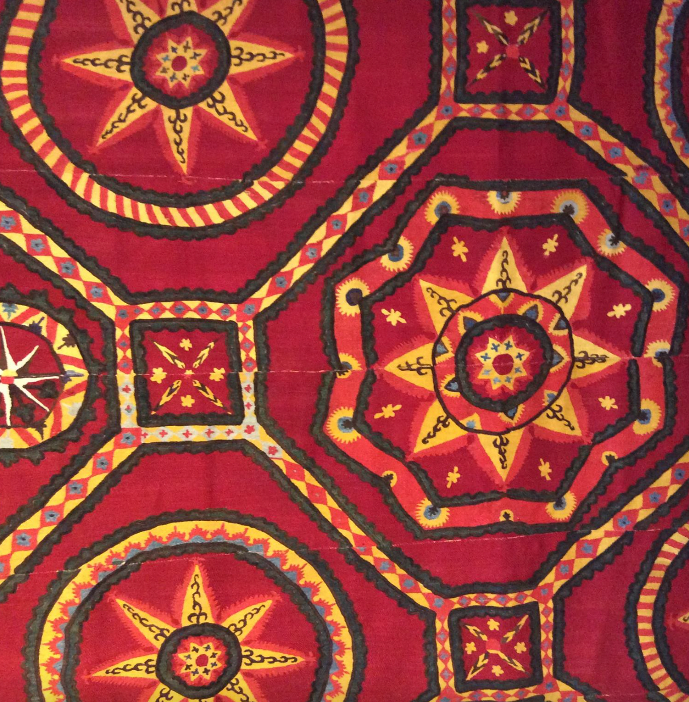 Anne Hildyard - Treasures from the Silk Road