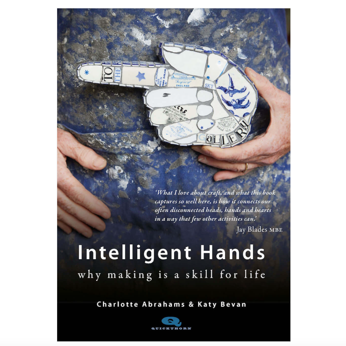 Katy Bevan - Quickthorn Books