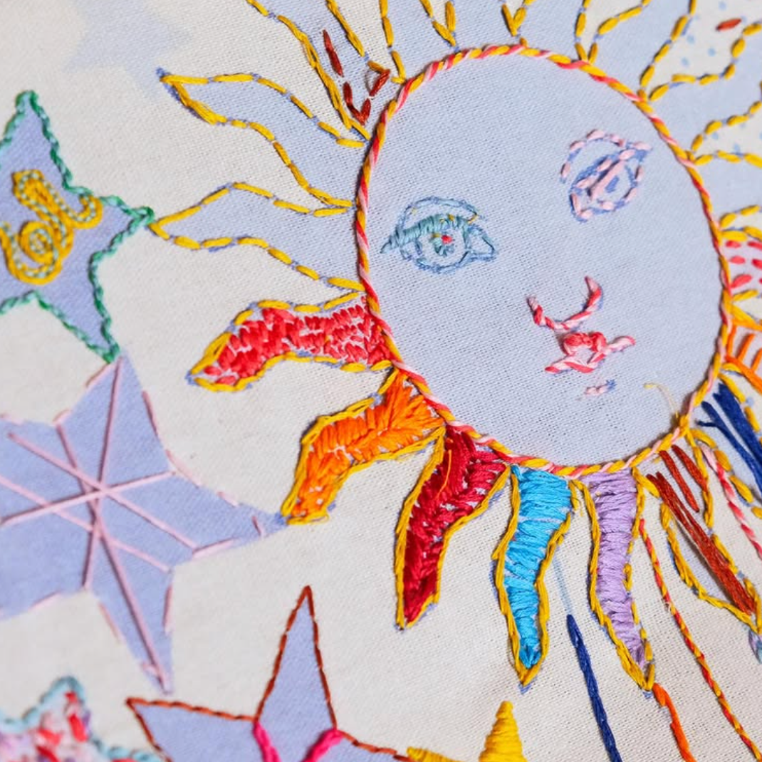 Melanie Bowles  - Stitch-School