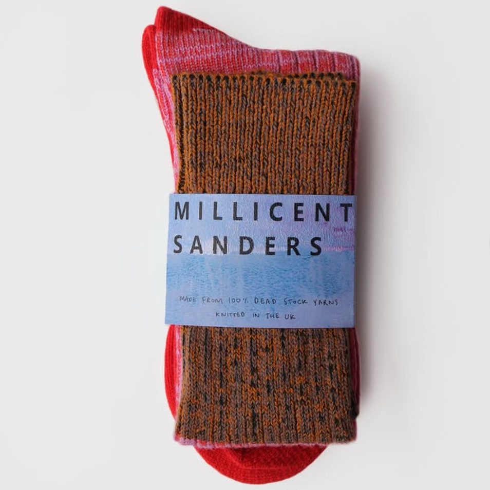 Millicent Sanders
