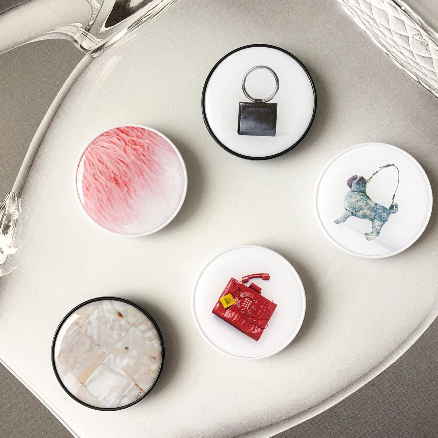 South Korea, Seoul, Simone Handbag Museum