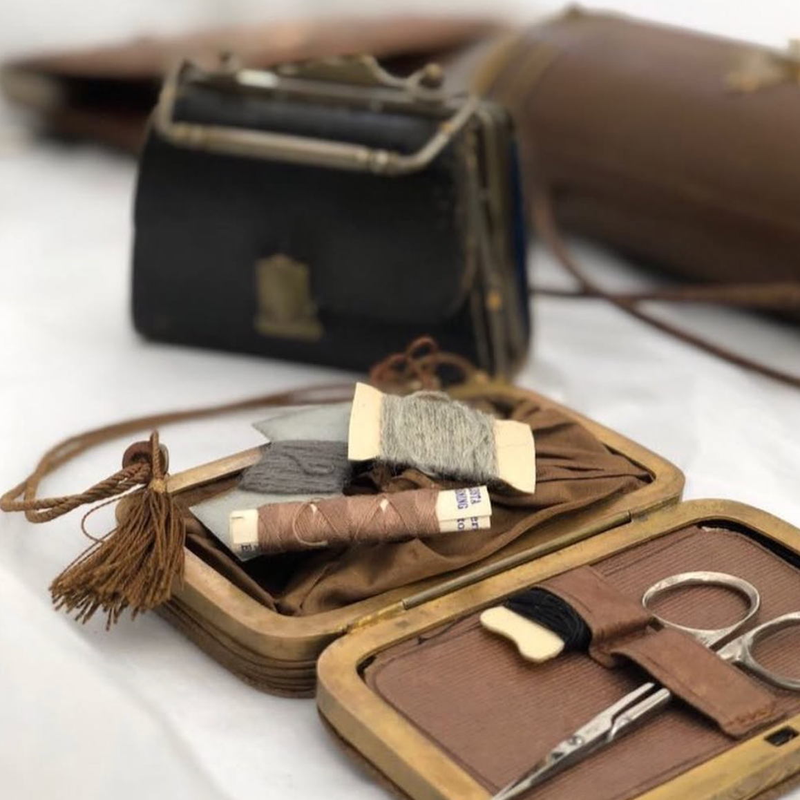 South Korea, Seoul, Simone Handbag Museum