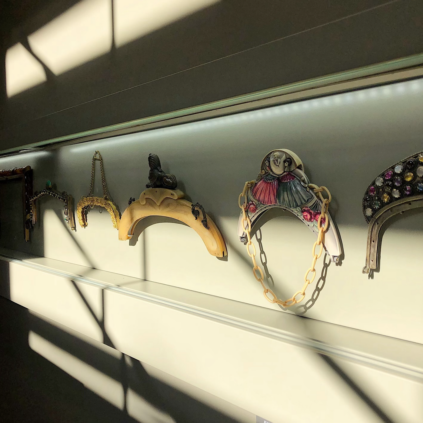 South Korea, Seoul, Simone Handbag Museum