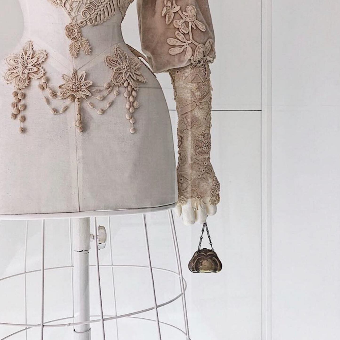 South Korea, Seoul, Simone Handbag Museum