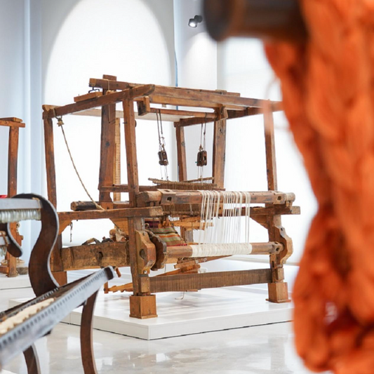 Spain, Valencia, Fundació Museu Textil de la Comunitat Valenciana