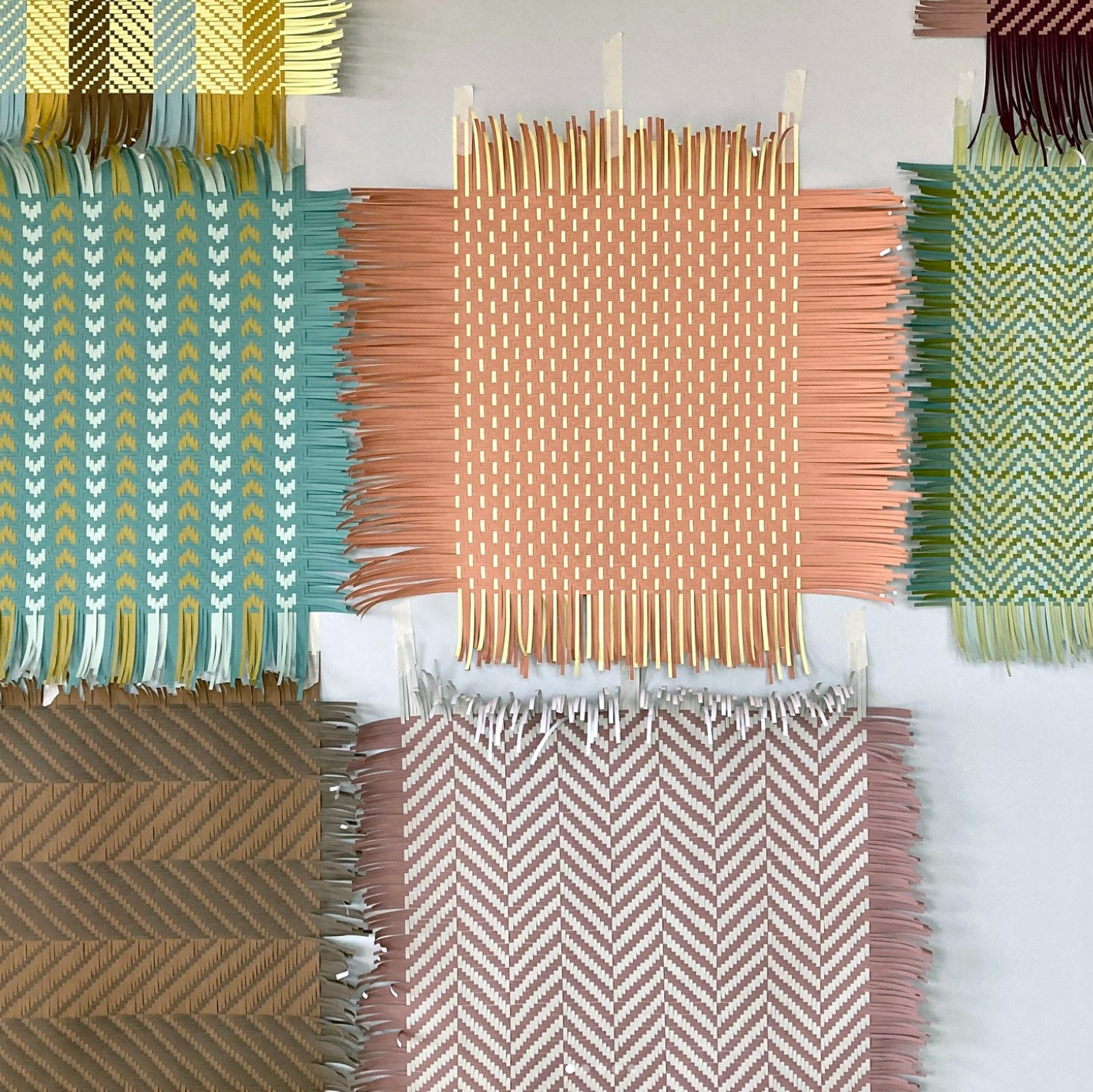 Denmark, Herning, Tekstilmuseet