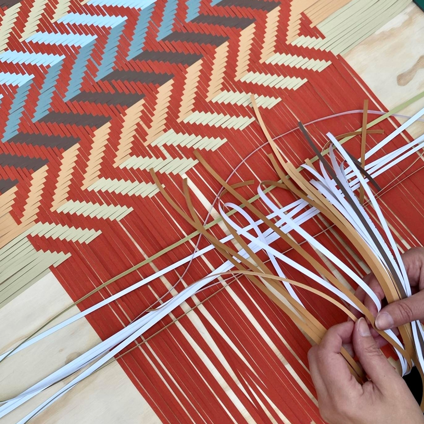 Denmark, Herning, Tekstilmuseet