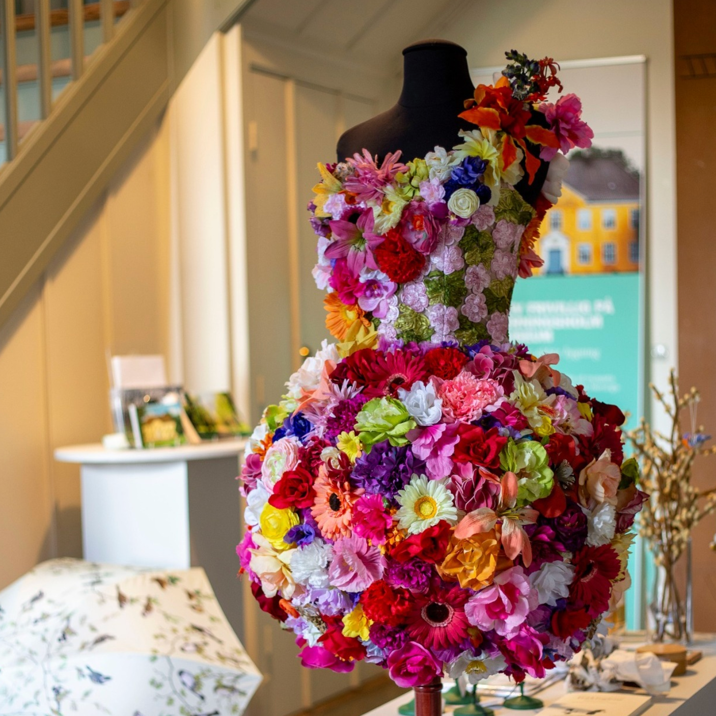 Denmark, Herning, Tekstilmuseet