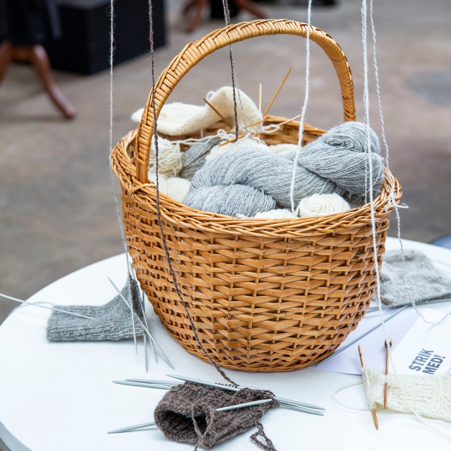 Denmark, Herning, Tekstilmuseet