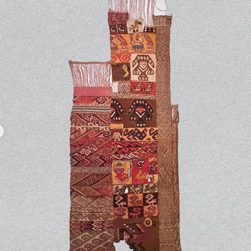 Peru, Lima, AMANO Museo Textil Precolombino