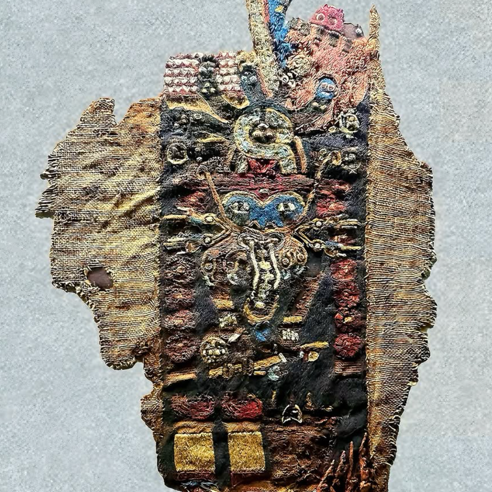 Peru, Lima, AMANO Museo Textil Precolombino