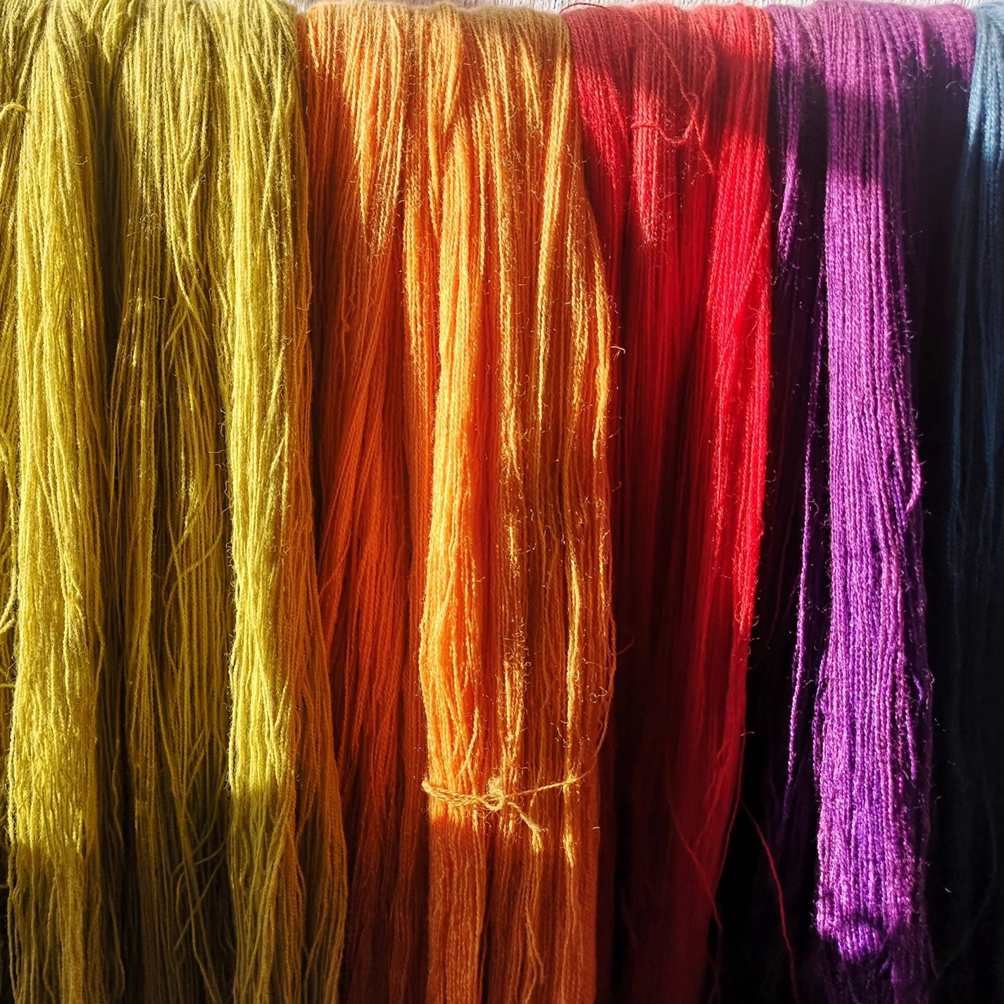 Norway, Mandal, Sjølingstad Uldvarefabrik