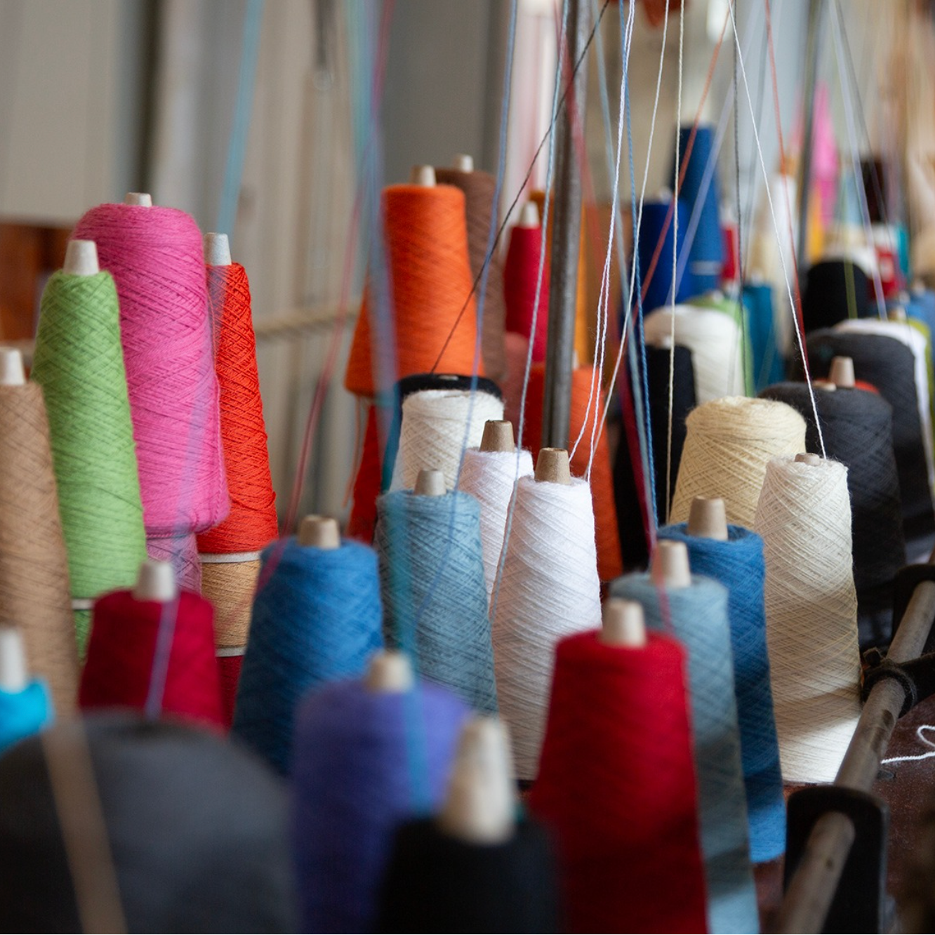 Norway, Bergen, The Textile Industry Museum