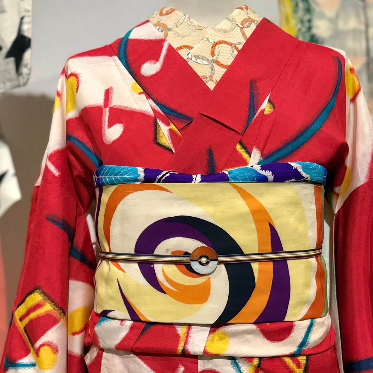 Japan, Kobe, Kobe Fashion Museum