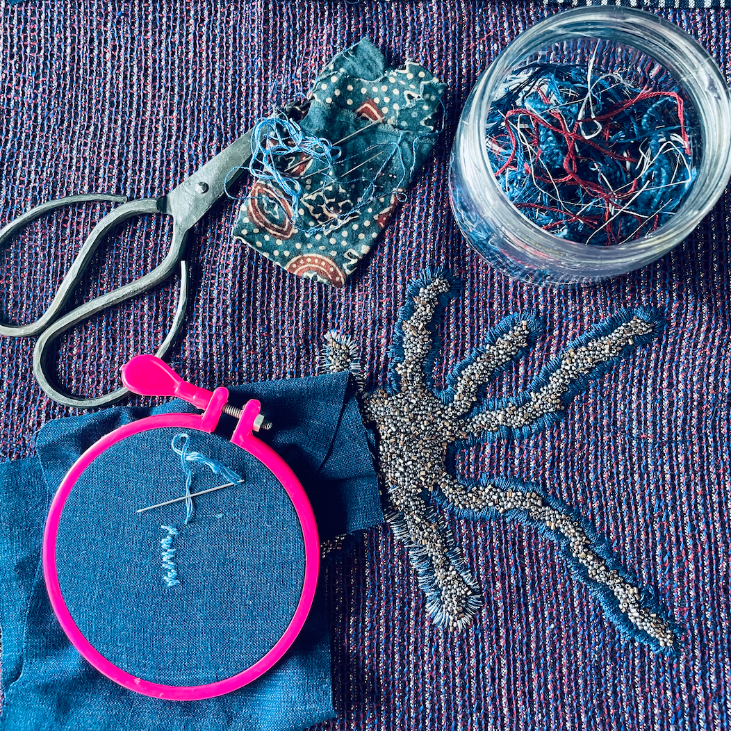 Wednesday 20 May 2026, 5 - 6pm BST: Meet Hansika Sharma (From Repetition to Reflection)