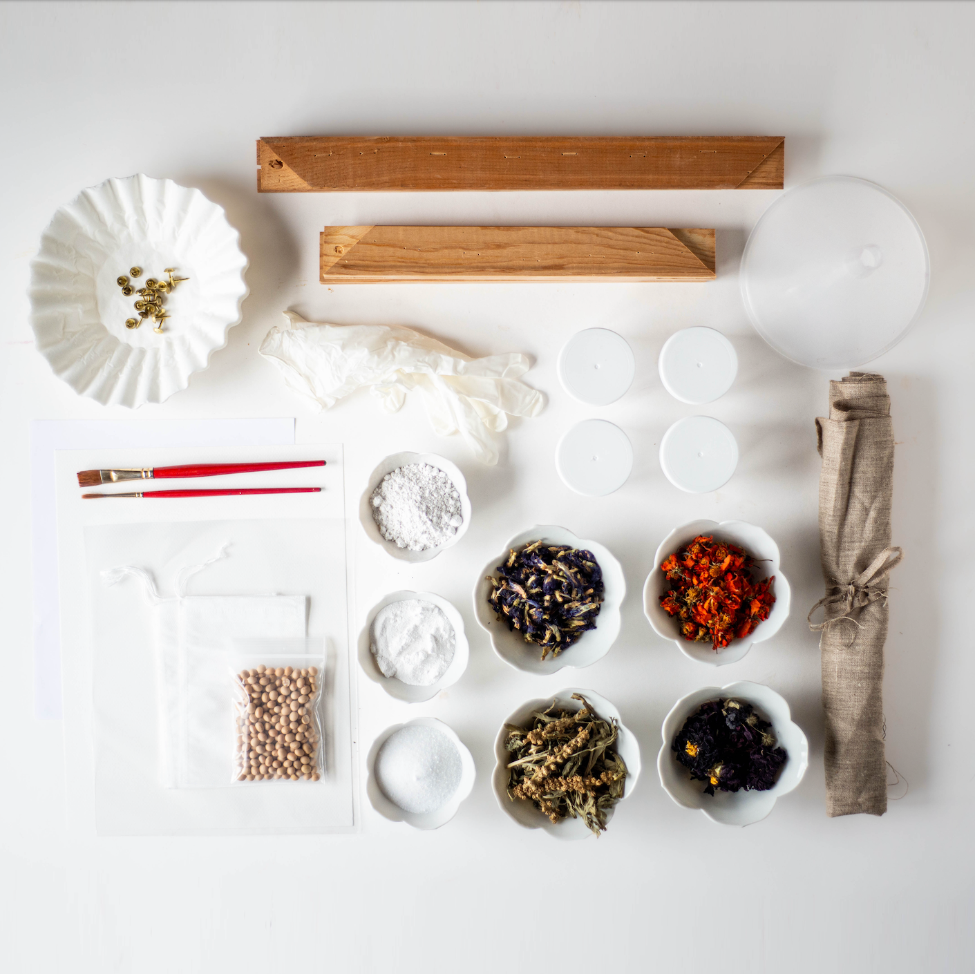 Wednesday 22 April 2026, 5 - 6pm BST: Meet Natalie Stopka (Floral Pigments & Botanical Fabric Painting)