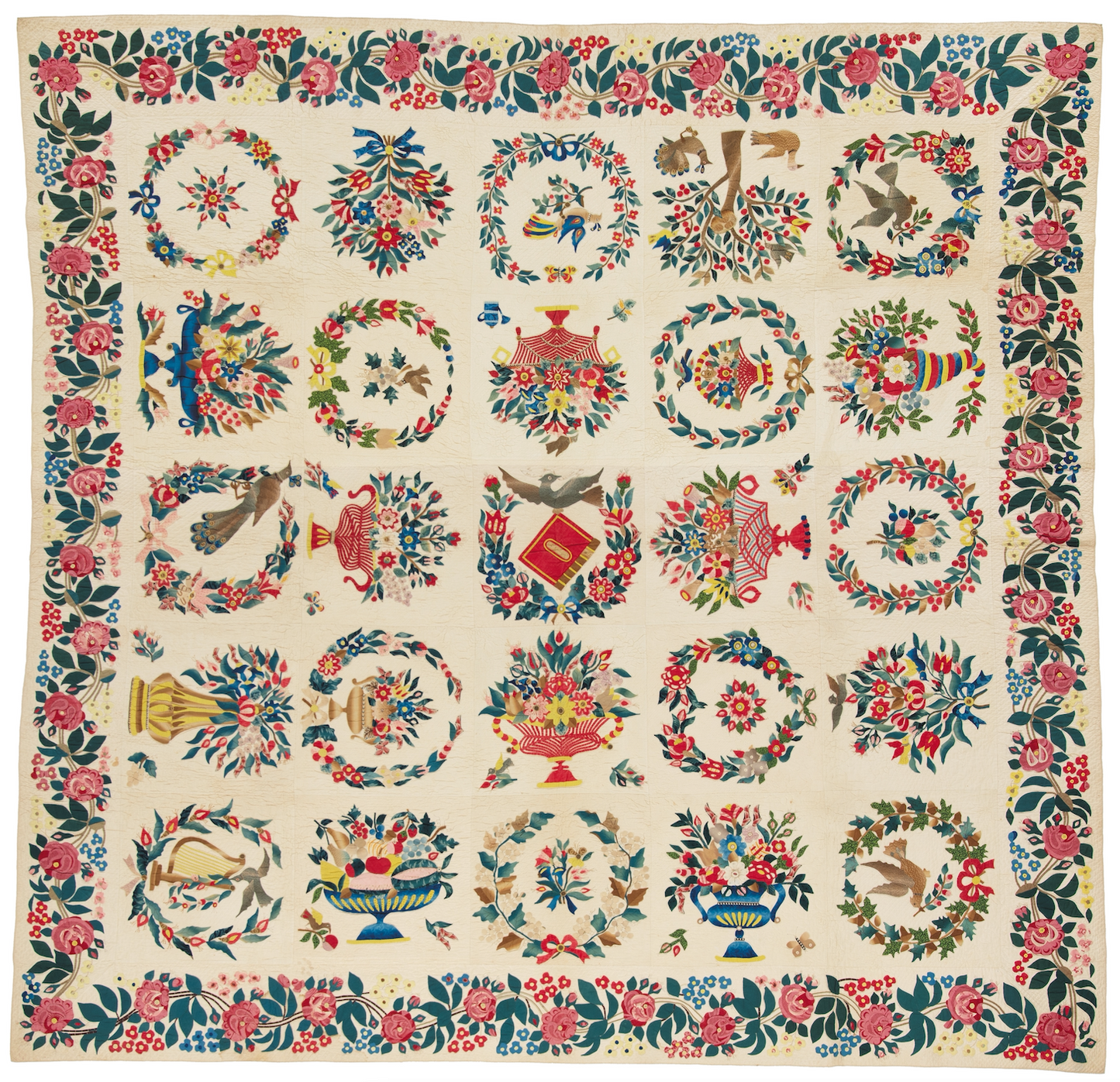 QUILT JAMBOREE, FRIDAY 19 JUNE 2026