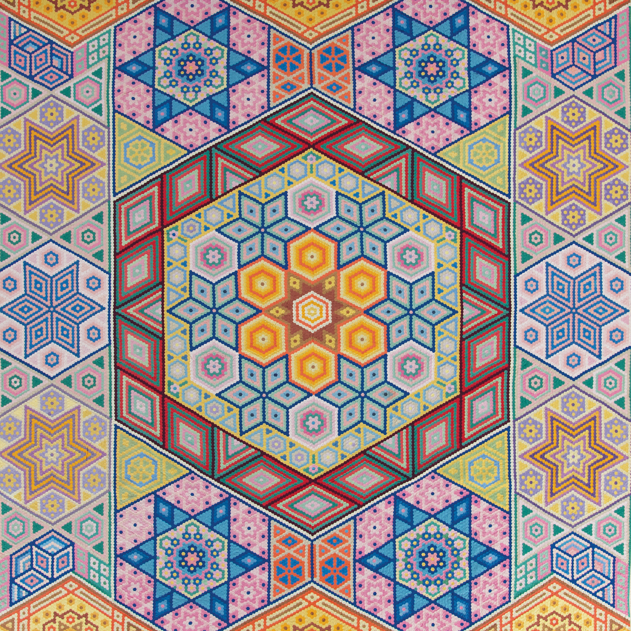 QUILT JAMBOREE, FRIDAY 19 JUNE 2026