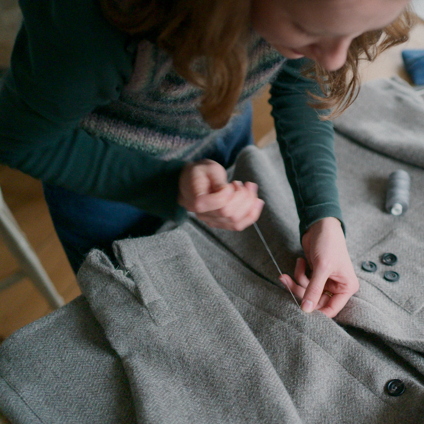 Saturday 12 September, 2-6 p.m.: Screening, Panel Discussion & Pop-Up: Handmade Future with Kirsten Dickerson, Celia Birchall and Stephanie Ferrario