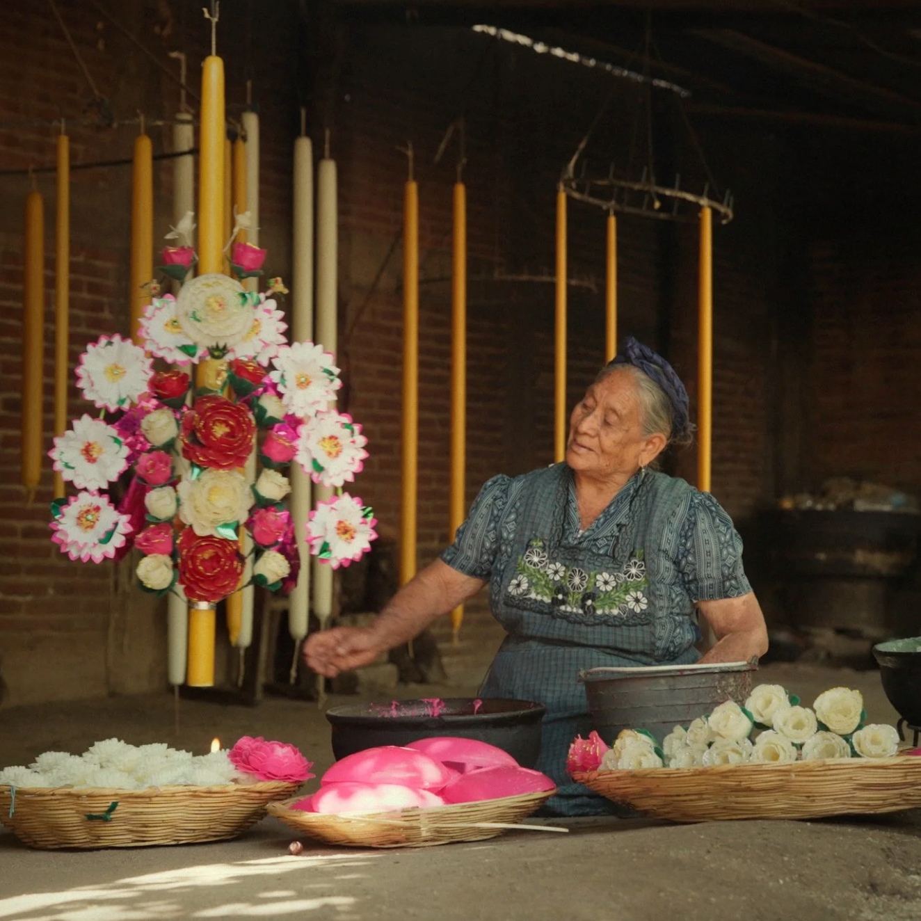 Saturday 12 September, 2-6 p.m.: Screening, Panel Discussion & Pop-Up: Handmade Future with Kirsten Dickerson, Celia Birchall and Stephanie Ferrario