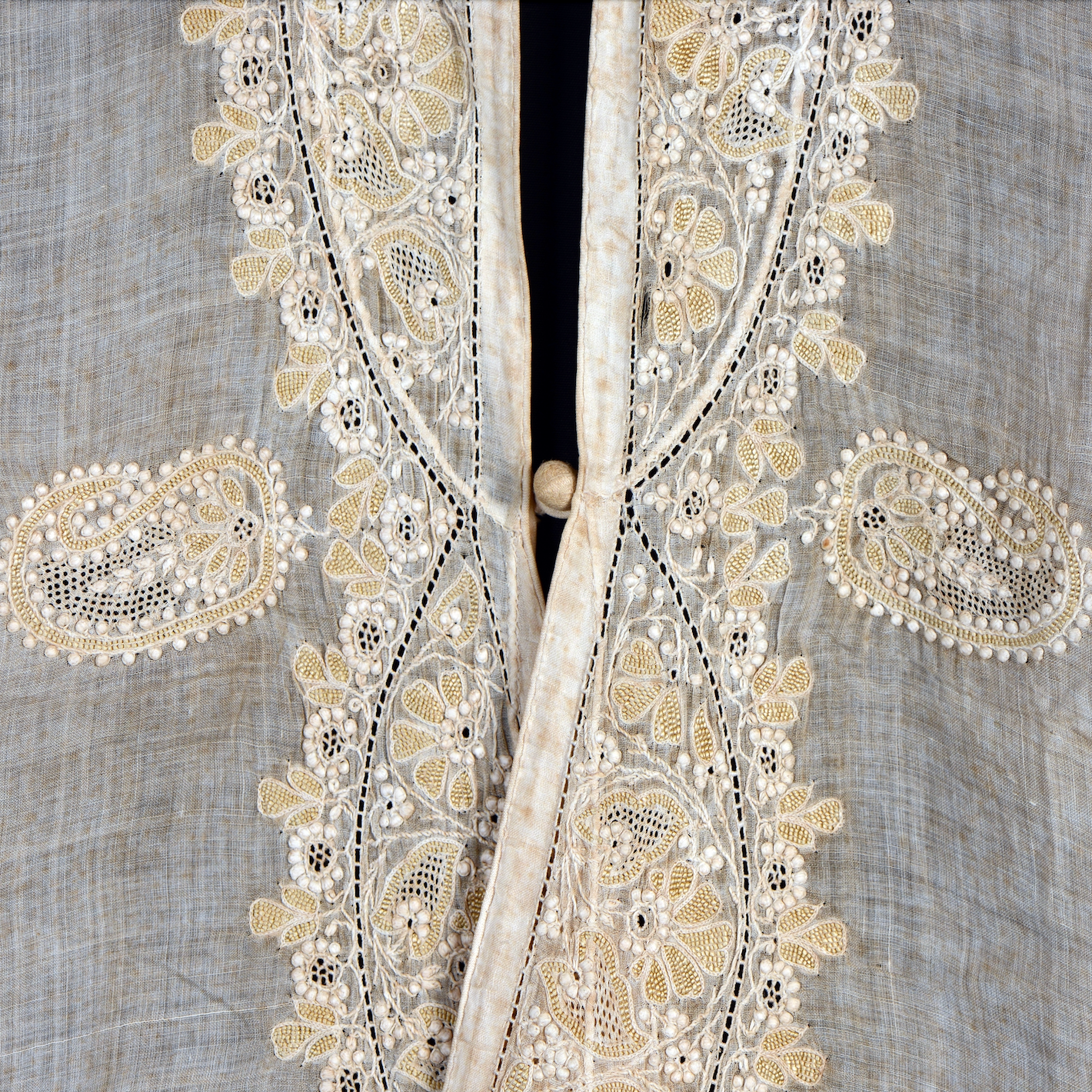Thursday 3 September, 5-6 p.m. (BST): Online Talk: Chikankari, An Iconic Craft with Paola Manfredi