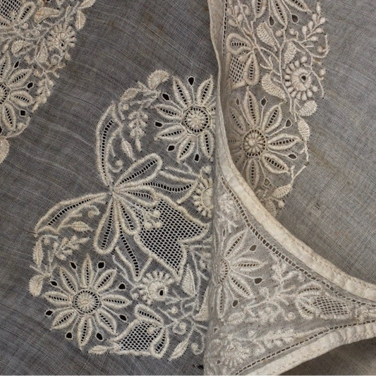 Thursday 3 September, 5-6 p.m. (BST): Online Talk, Chikankari, an Iconic Craft with Paola Manfredi