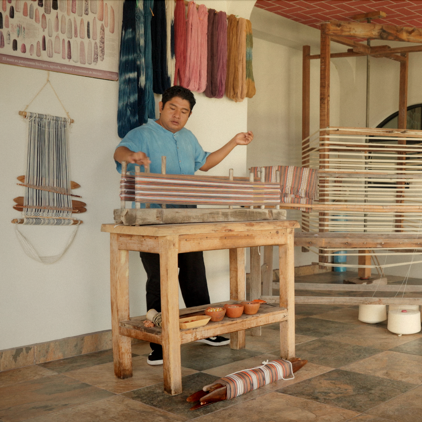 Saturday 12 September, 2-6 p.m.: Screening, Panel Discussion & Pop-Up: Handmade Future with Kirsten Dickerson, Celia Birchall and Stephanie Ferrario