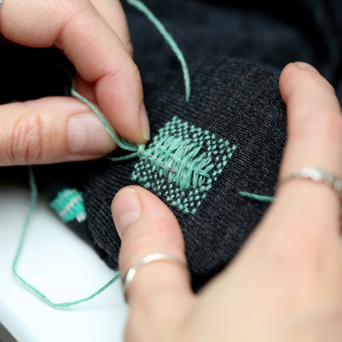 Friday 11 September, 2-8 p.m.: Festival, Out of Fashion: Circular & Craft with Safia Minney and Selvedge