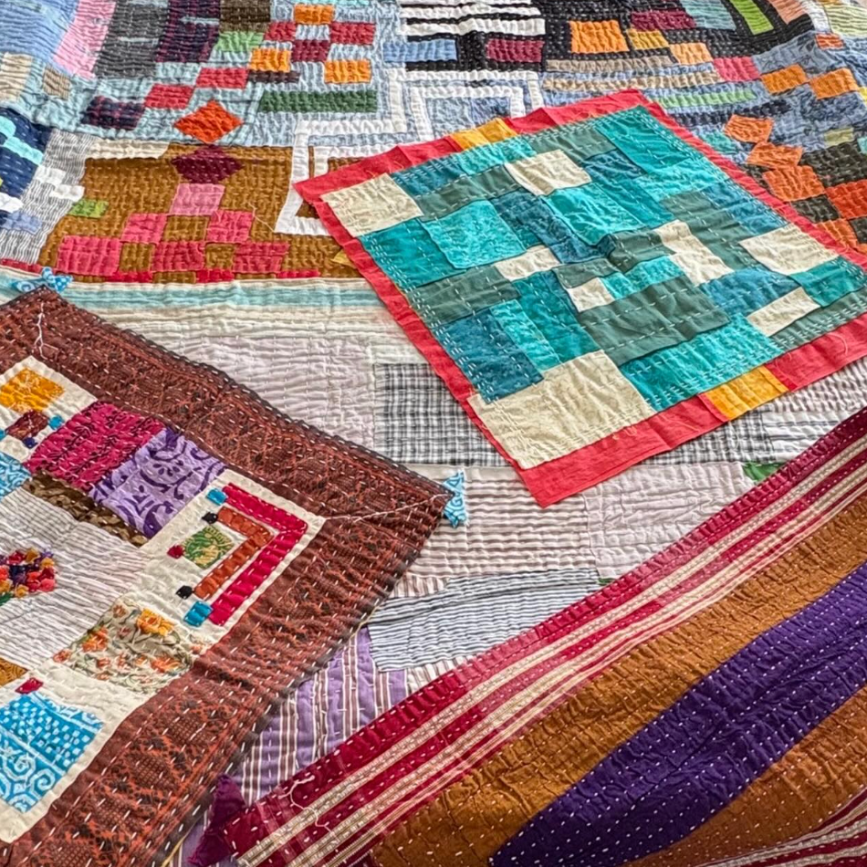 Friday 11 September, 2-8 p.m.: Festival, Out of Fashion: Circular & Craft with Safia Minney and Selvedge