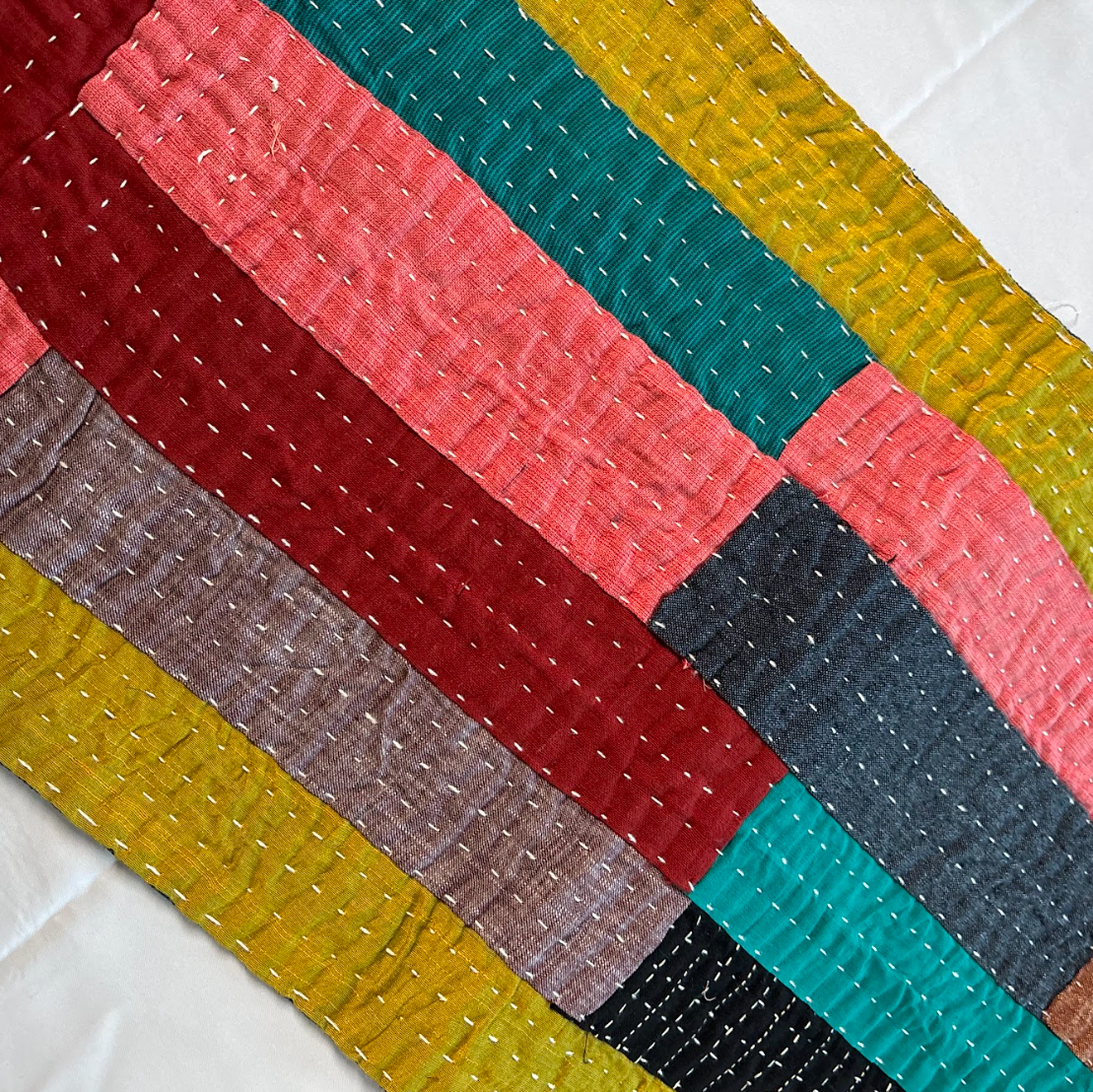 Friday 11 September, 2-8 p.m.: Festival, Out of Fashion: Circular & Craft with Safia Minney and Selvedge