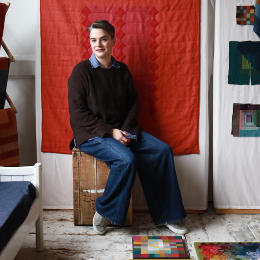 Thursday 10 September, 1-4 p.m.: Book Festival: Stitching for Wellbeing with Batsford