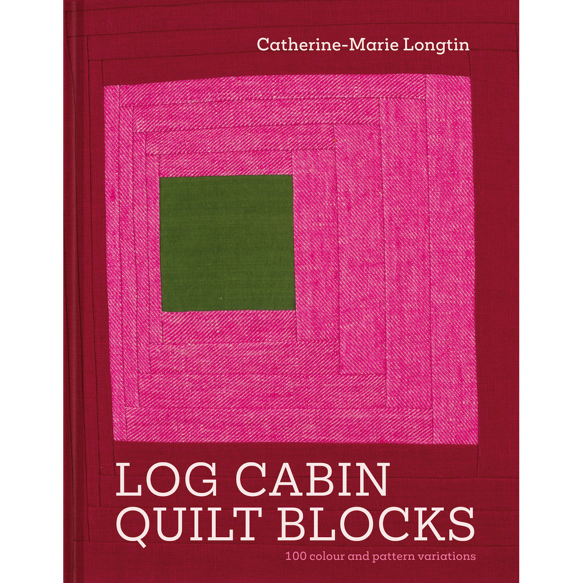 Thursday 17- Sunday 27 September, 11-6 p.m.: Exhibition, Catherine-Marie Longtin, Log Cabin Quilt Blocks