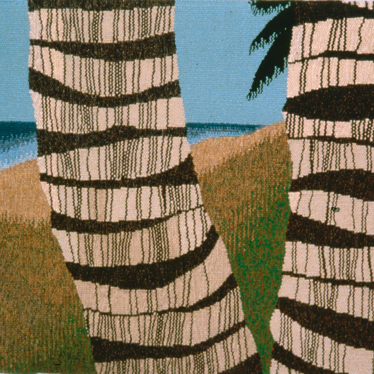 Thursday 10 September, 10.30-12 p.m.: Book Launch and Talk, The Language of Line in Handwoven Tapestry with Micala Sidore